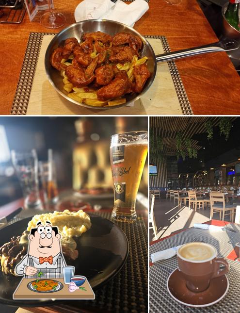 Bossa Atterbury, Pretoria - Restaurant menu, prices and reviews