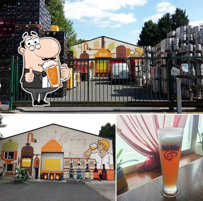Brasserie de Silly