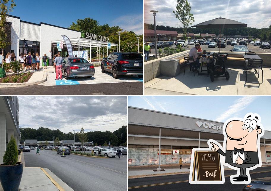 Cabin John Village in Rockville Restaurant reviews