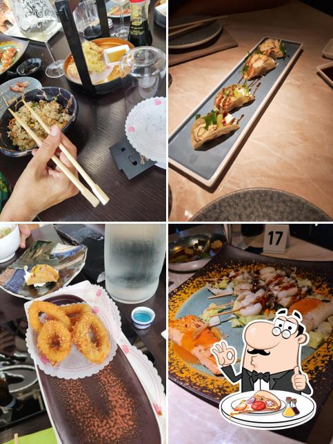 Prenditi una pizza a Kisso & Fish Nude