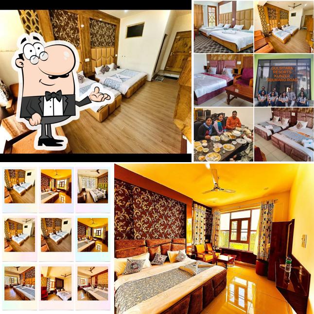 GULMARG GS RESIDENCY HOTEL AND RESTAURANT