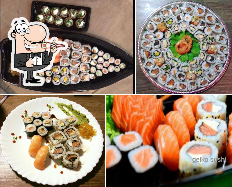 Geiko Sushi