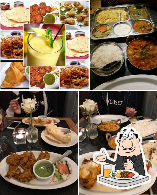 Indian Curry House, Ghent Restaurant menu and reviews