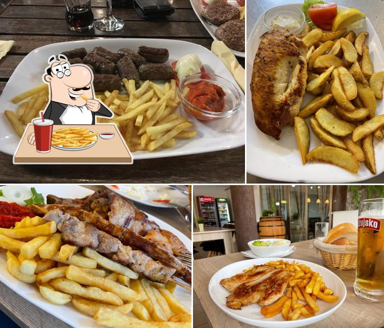 Restaurant JOSIP Policnik CROATIA