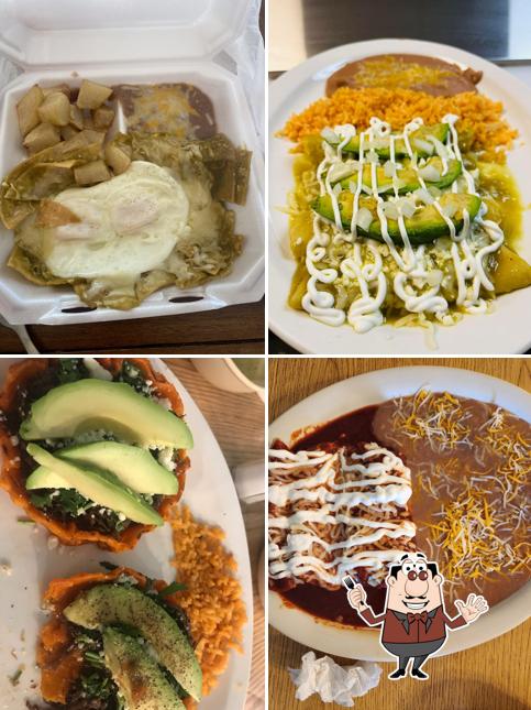 Los Abuelos Mexican Restaurante In Wichita Falls Restaurant Reviews