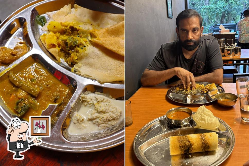 The interior of MALBRO Dosas
