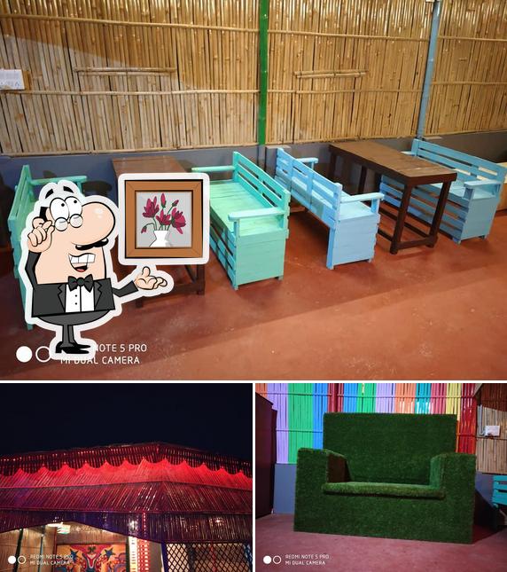 Check out how Magnet cafe looks inside