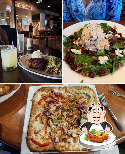 Murray Bros. Caddyshack in Jacksonville Restaurant menu and reviews