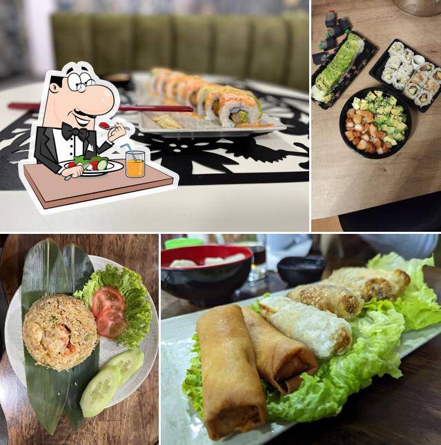NAY SUSHI THAI
