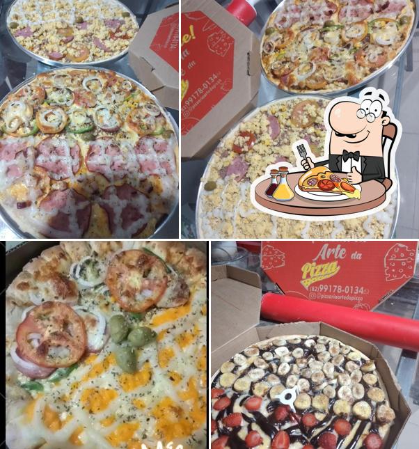 Pizzaria Arte da pizza