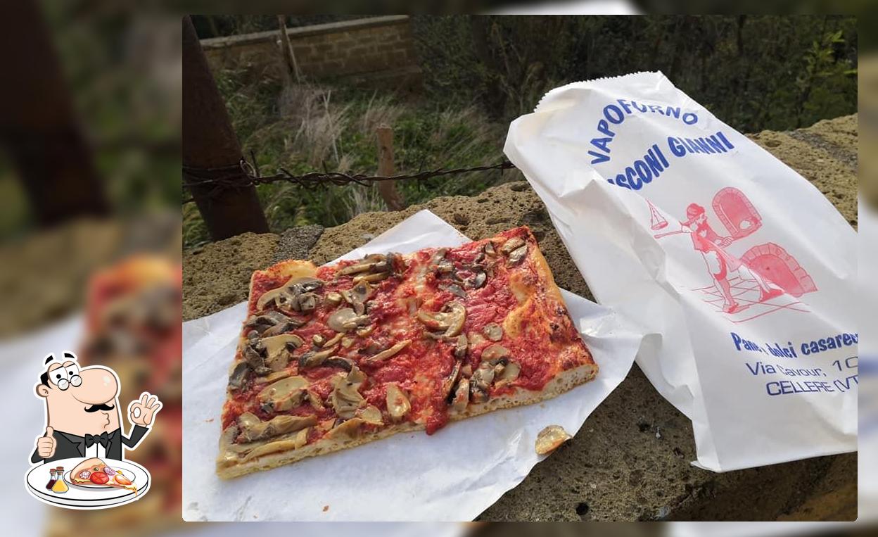Vapoforno Fisconi Giovanni