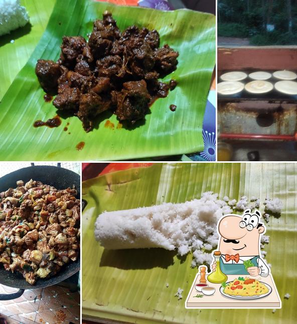 Vismaya Chicken Perattu