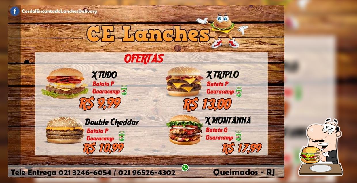 Restaurante Tia Déia Queimados RJ