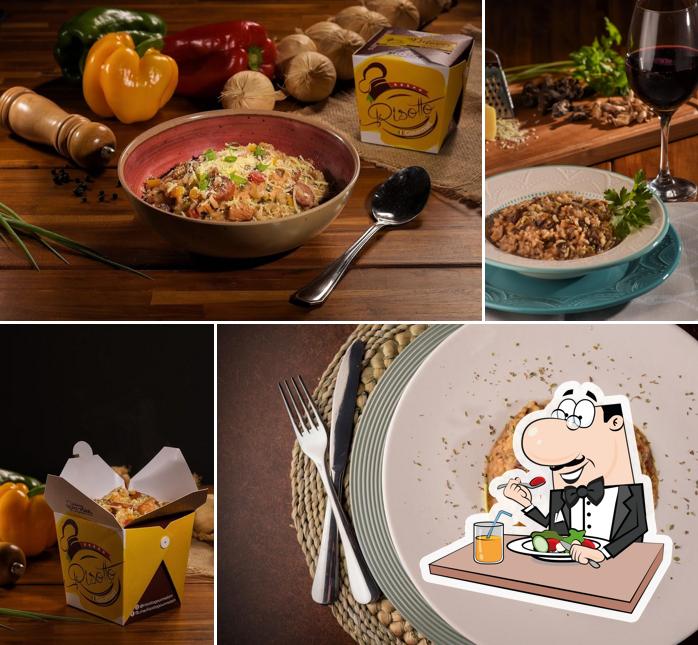 Risotto Gourmet
