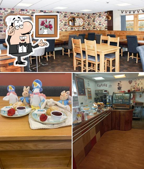 Scolty Cafe in Banchory Restaurant reviews