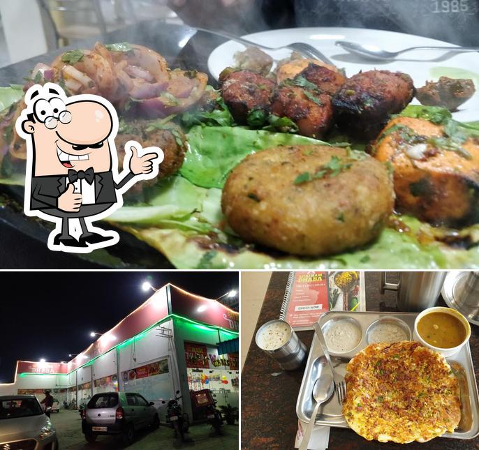 Rao Family Dhaba, Khijuriwas - Restaurant reviews