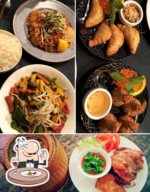 Sugar & Spice Thai in Moorebank Restaurant menu and reviews