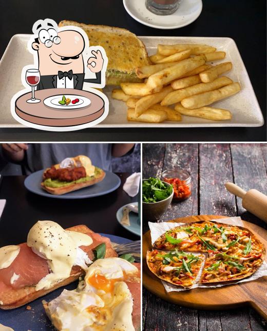The Coffee Club Café Mt Ommaney, 43a/Mt Ommaney Centre, 43A/171