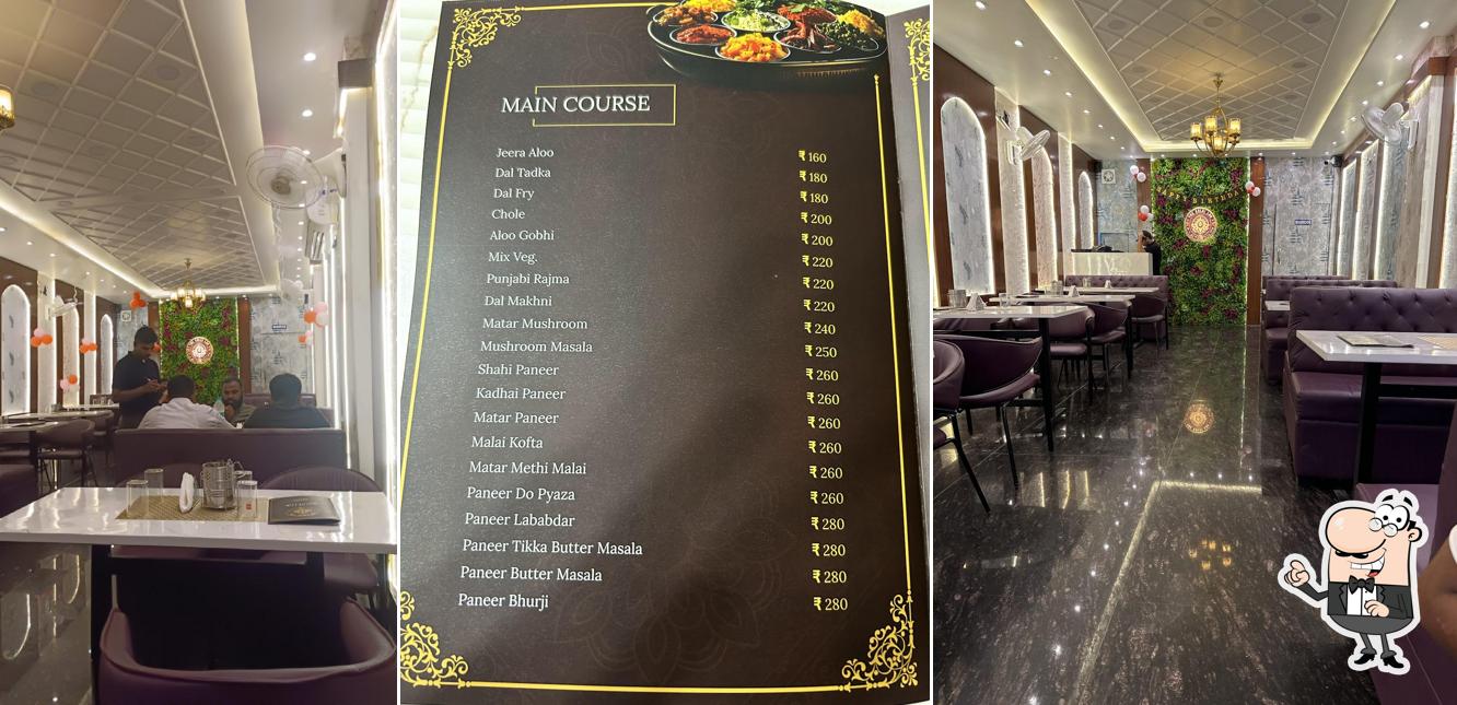 The Kalki Lok, Rohtak Veg Restaurant