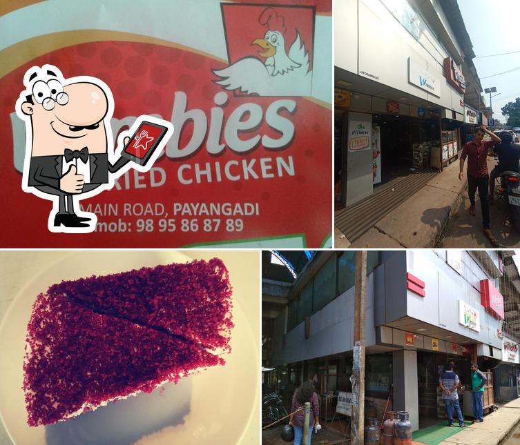 Wimbies Restaurant & Fried Chicken