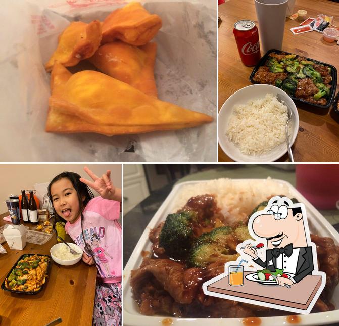 Wing Lee Kitchen in Township of Washington - Restaurant menu and reviews