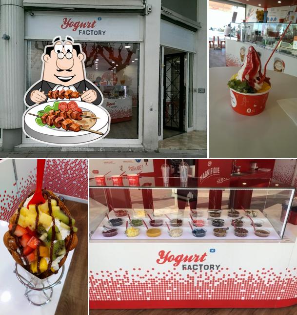 Yogurt Factory Saint-raphael