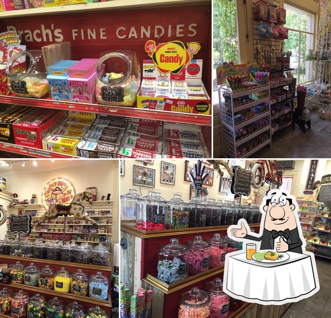 The Candy Bank in Mandeville - Restaurant reviews