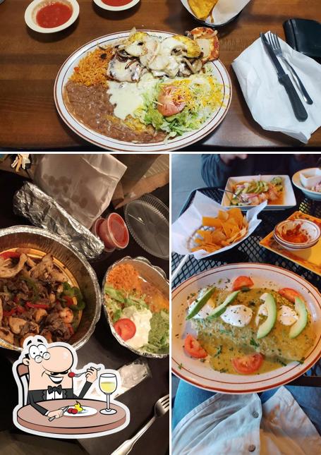 Charros Mexican Restaurant in Concord - Restaurant menu and reviews