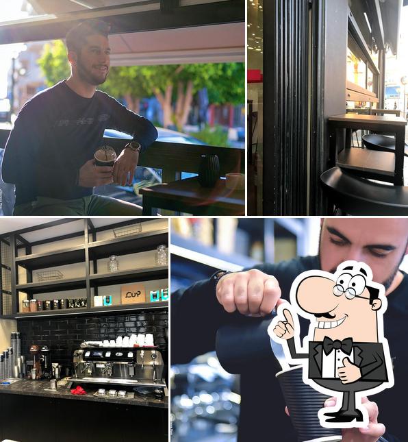 Cup Cafe (Εὐαγγελία Κων. Βαγγέλα), Ierapetra Restaurant menu and reviews