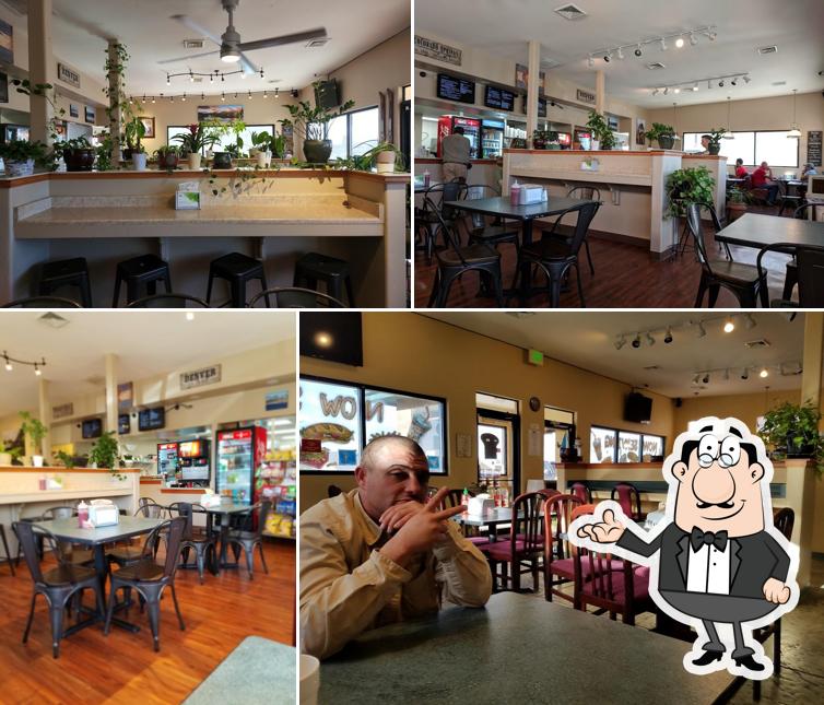 Deli Dave's, 360 S McCulloch Blvd in Pueblo West Restaurant menu and