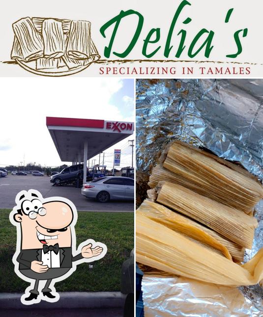 Delia's Specializing in Tamales, 2000 N Jackson Rd in Pharr