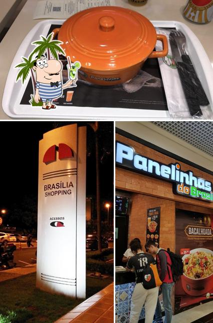 See the picture of Panelinhas do Brasil - Brasília Shopping