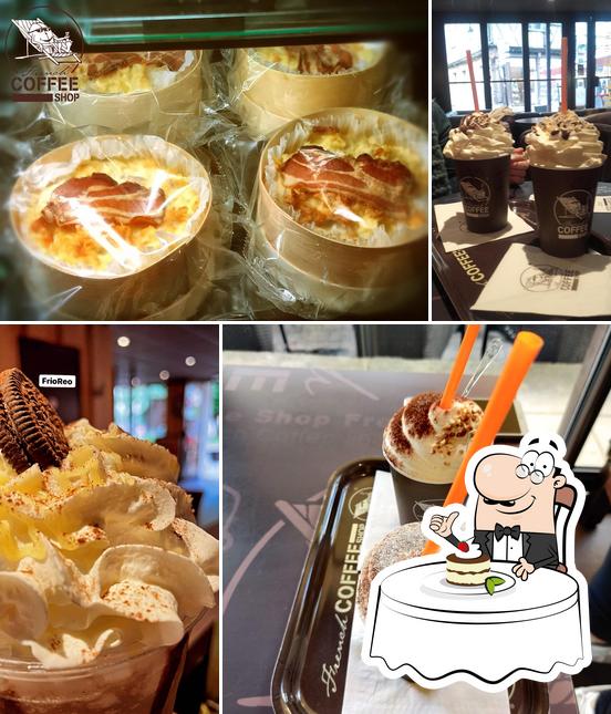 French Coffee Shop