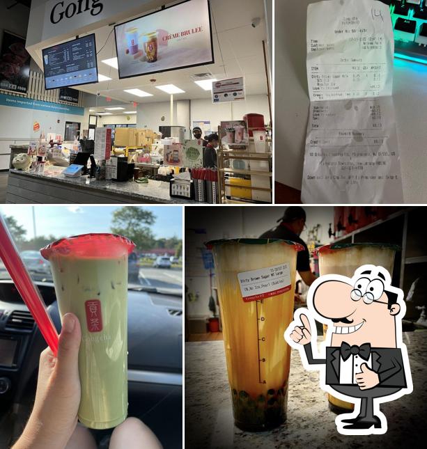 Gong Cha in Plainsboro Center Restaurant menu and reviews