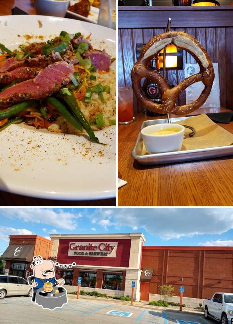 Granite City Food And Brewery Fort Wayne Reviews Granite City Food & Brewery, Fort Wayne - Restaurant menu, prices and