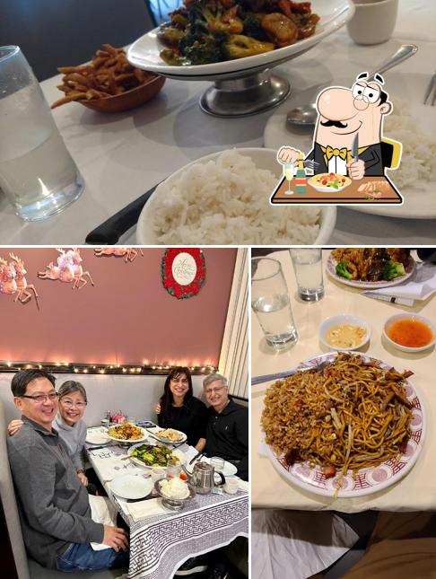 King's Chinese in Freehold Restaurant menu and reviews