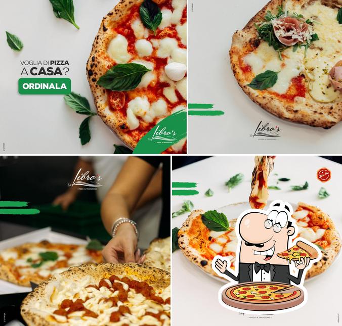 Scegli una pizza a Zeroottantuno Marano - Pizzeria All You Can Eat