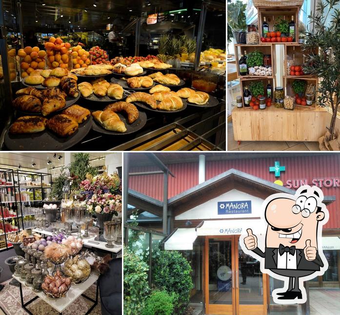 Manora Restaurant Monthey