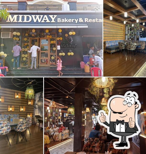 Midway Bakery and Restaurant