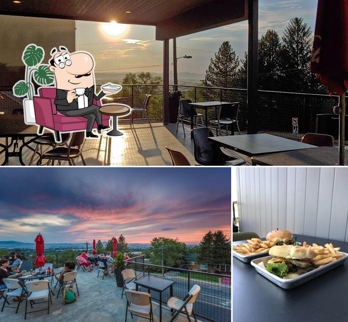 Morty's Cafe Logan, 780 E 700 N in Logan Restaurant menu and reviews