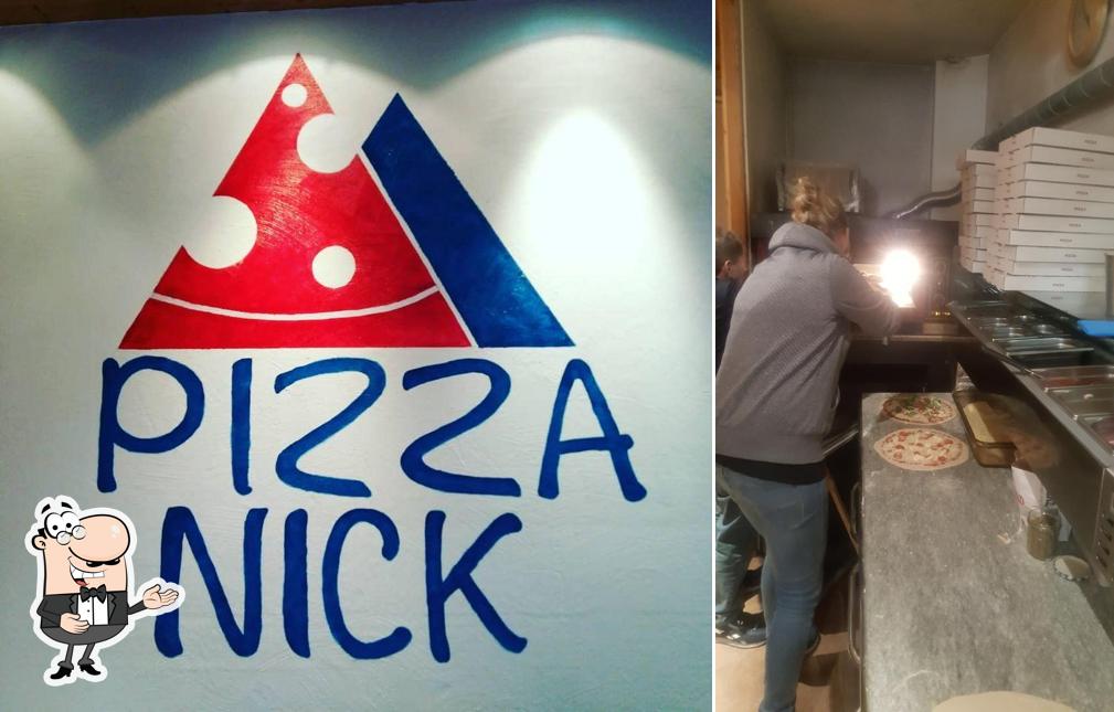 Voici une photo de Pizza Nick Tignes