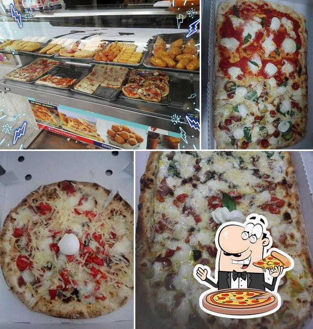 Prova una pizza a Pizzeria O' Pizzariello Battipaglia