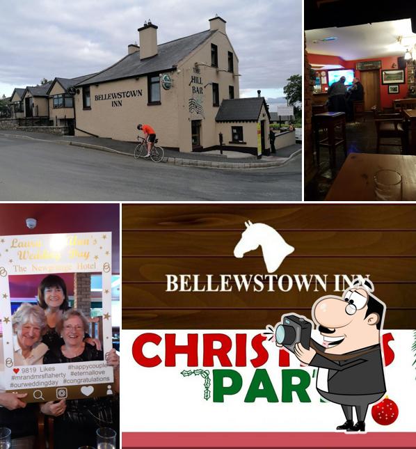 Look at the image of The Bellewstown Inn