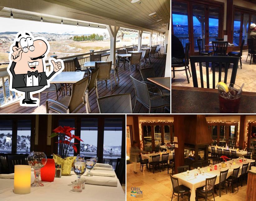 Creekside Clubhouse & Grill in Gypsum Restaurant reviews