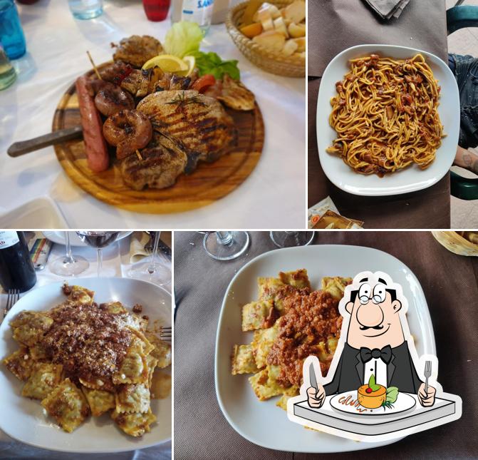 Da Nanni Il Girarrosto