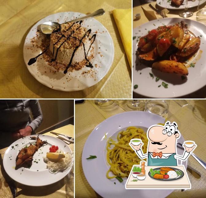 Cibo al Ristorante Pizzeria La Cambusa