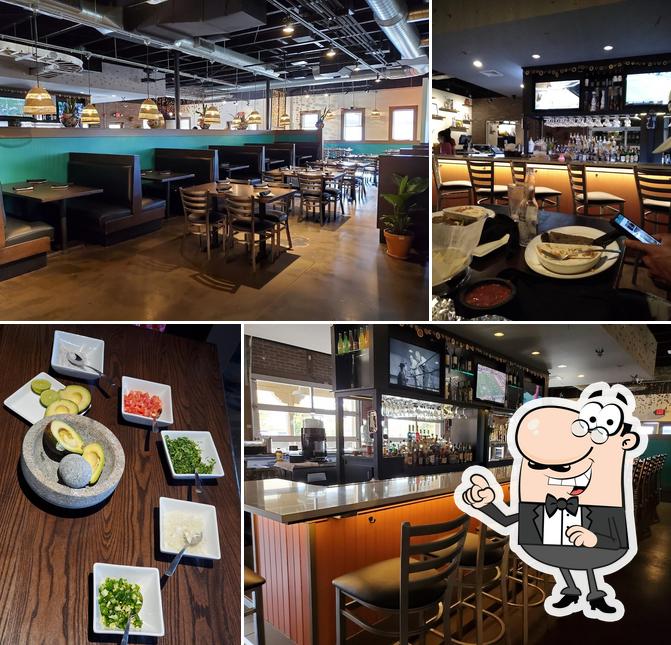 Tepache Mexican Kitchen & Bar in Cranberry Township Restaurant menu