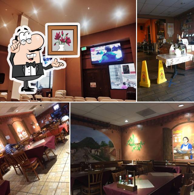 Pulgarcito Family Restaurant, 2500 W Pico Blvd in Los Angeles