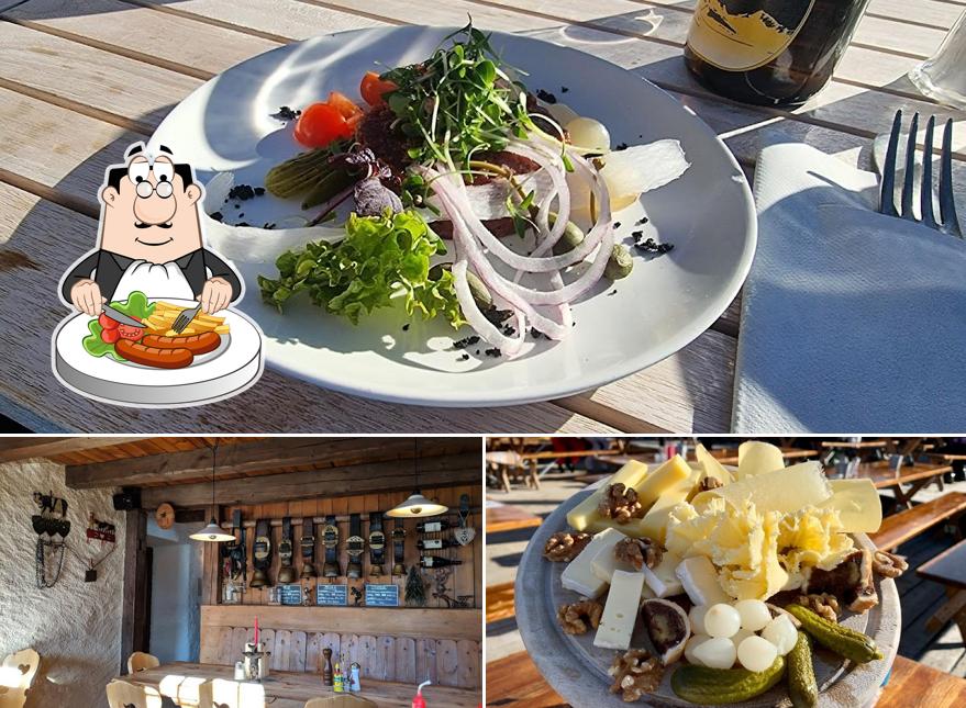 Cibo al Restaurant Alpetta