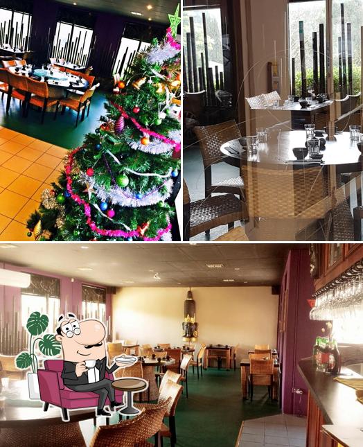 Bonsai Bali Chinese & Indonesian Cuisine in Restaurant menu